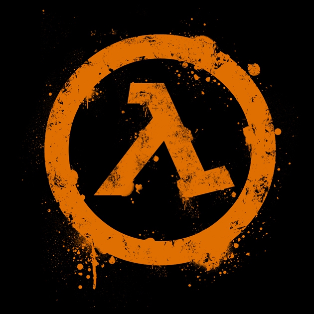 HalfLife Lambda www.TeeTee.eu