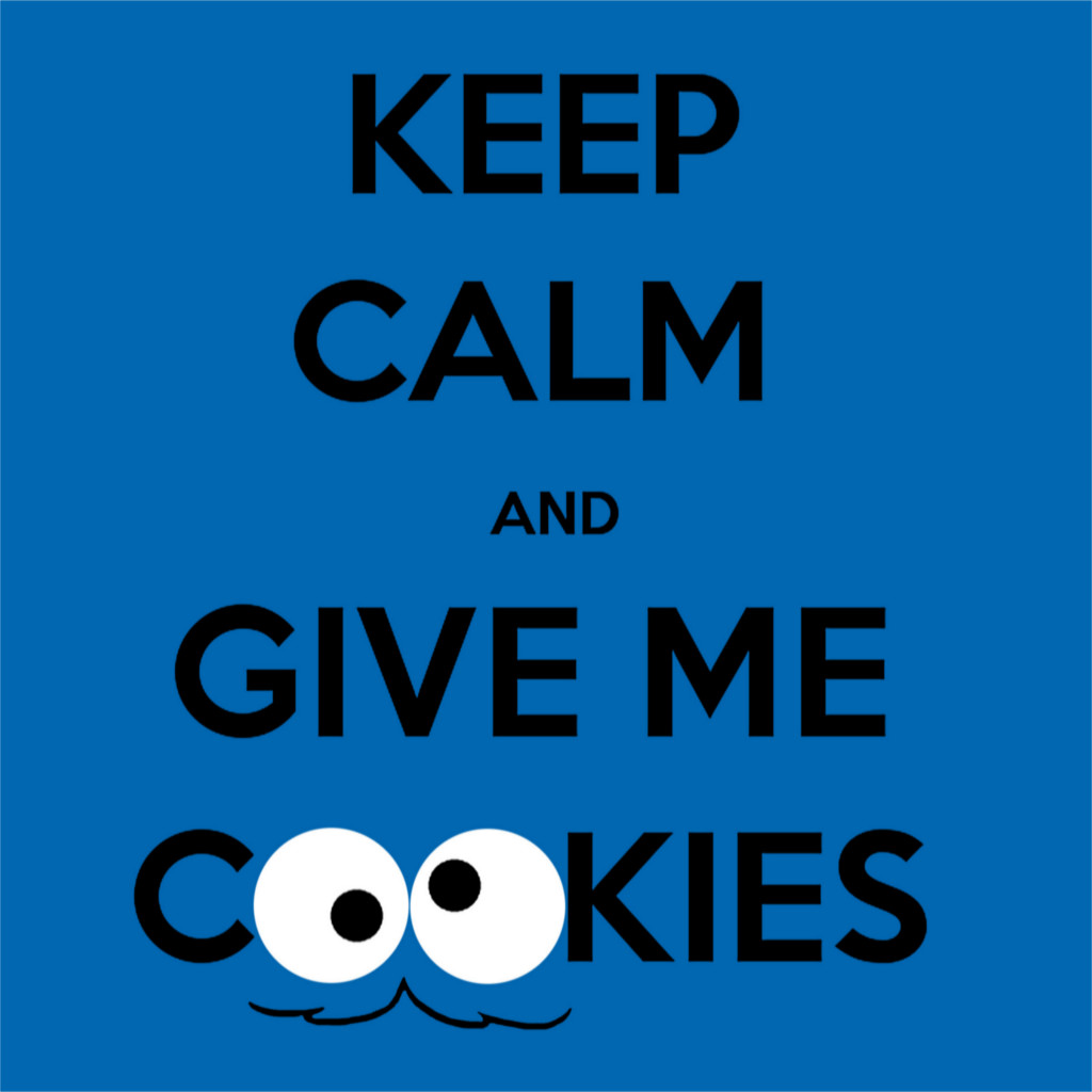 Give me Cookies | www.TeeTee.eu