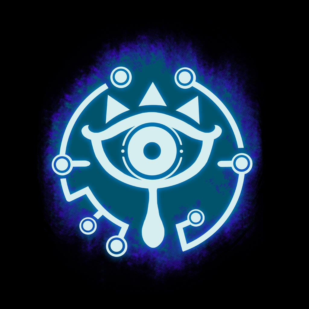 Sheikah Slate | www.TeeTee.eu