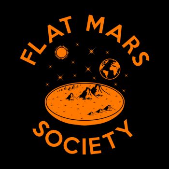 flat mars society