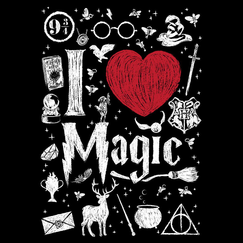 for love of magic