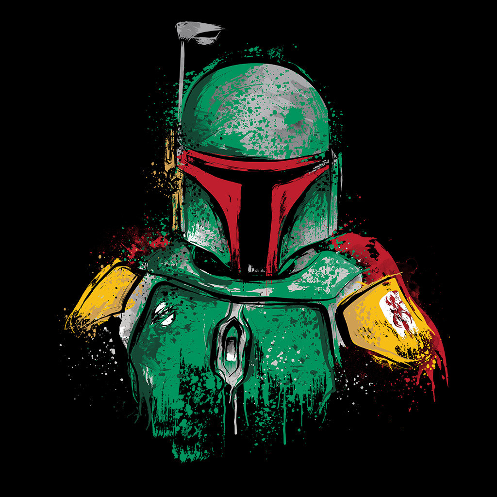 Mandalorian Armor | www.TeeTee.eu