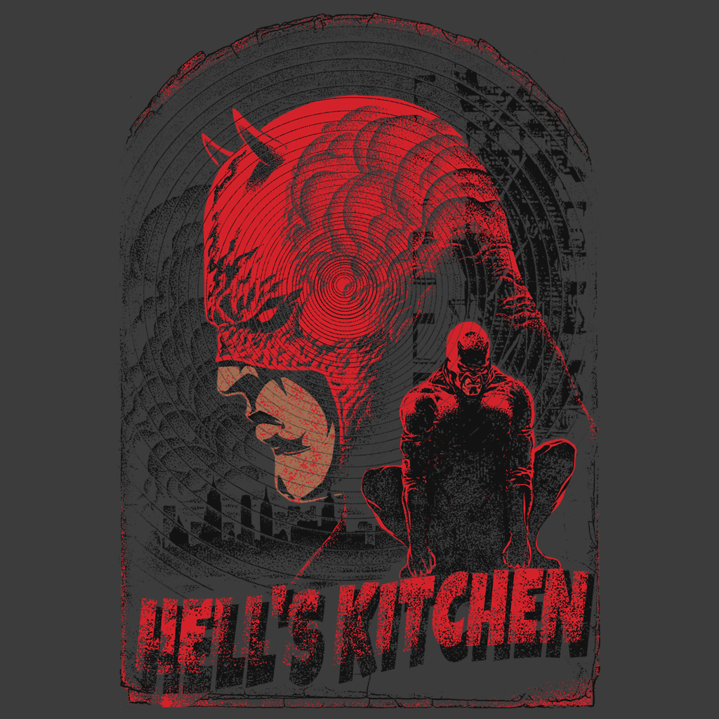 Hell's Kitchen | www.TeeTee.eu