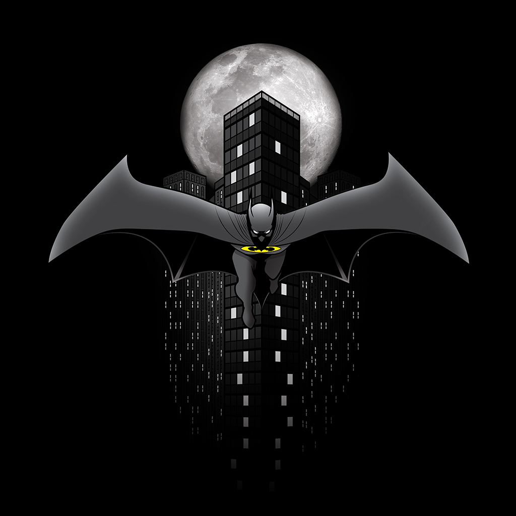 The Gotham Protector | www.TeeTee.eu