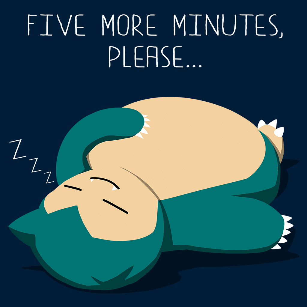 Five more times. Футболка Five more minutes.