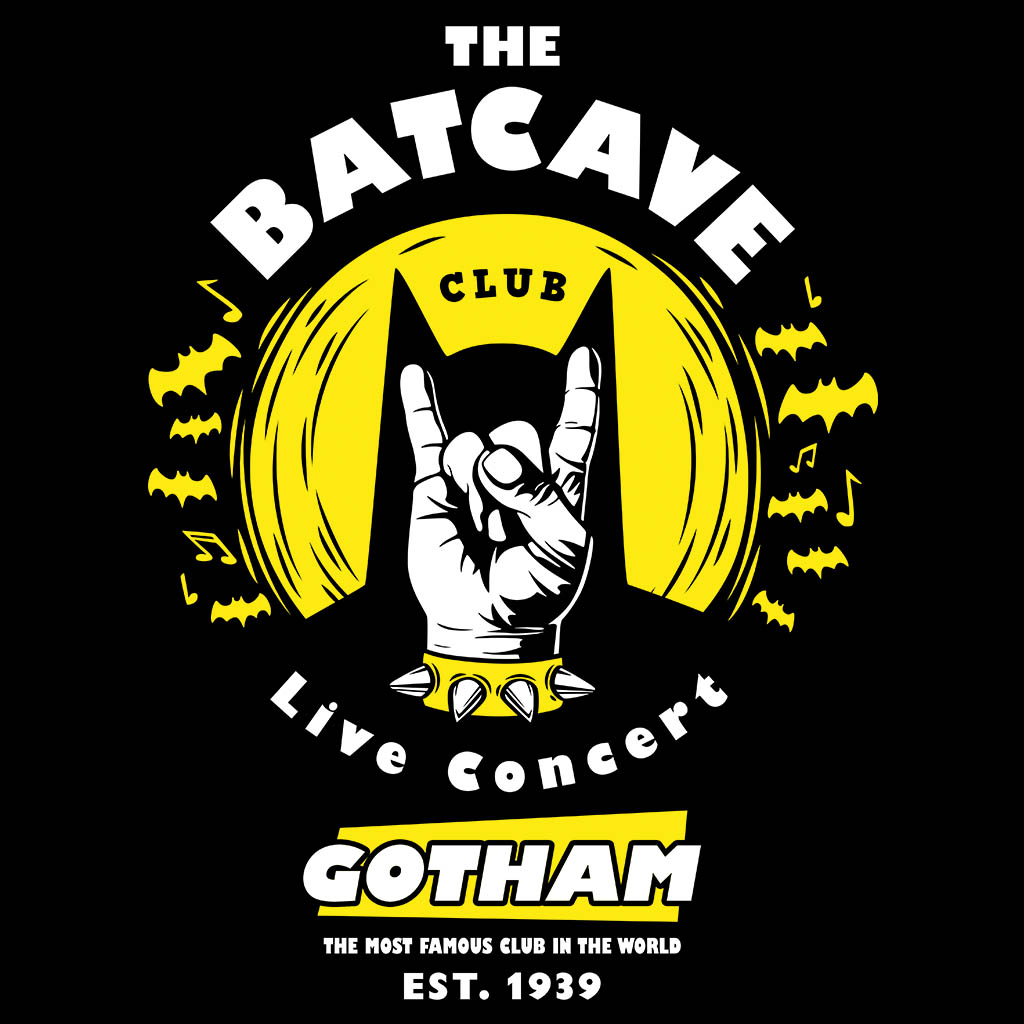 клуб batcave