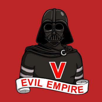 Evil empire laughing all the way. Эвил Эмпайр. Evil Empire логотип. Evil Empire наклейки. Аватарка Империя зла.