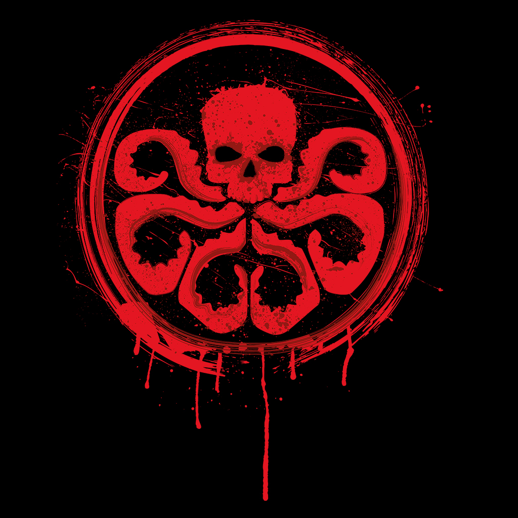 Hydra! (Blood) | www.TeeTee.eu