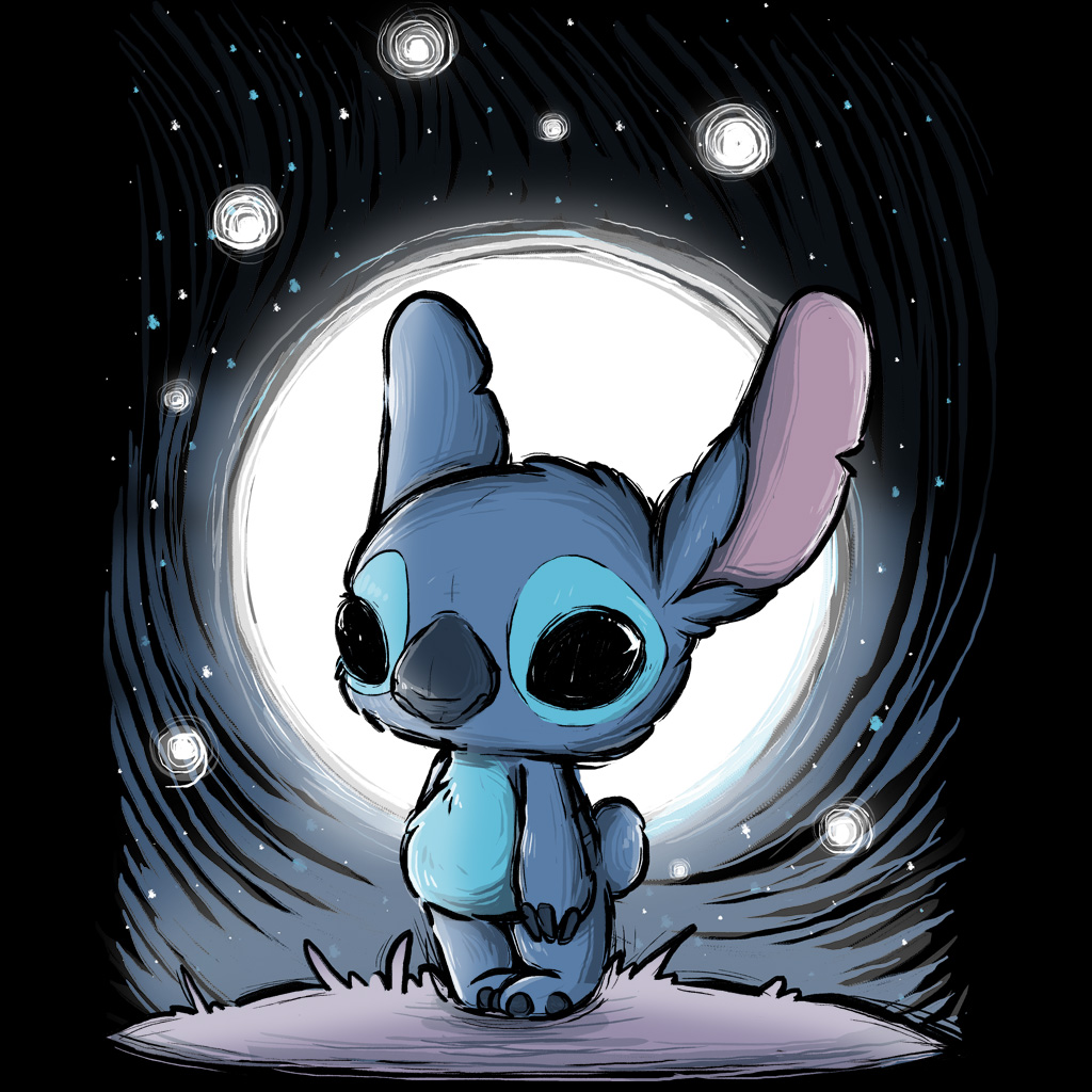 Cute Alien | www.TeeTee.eu