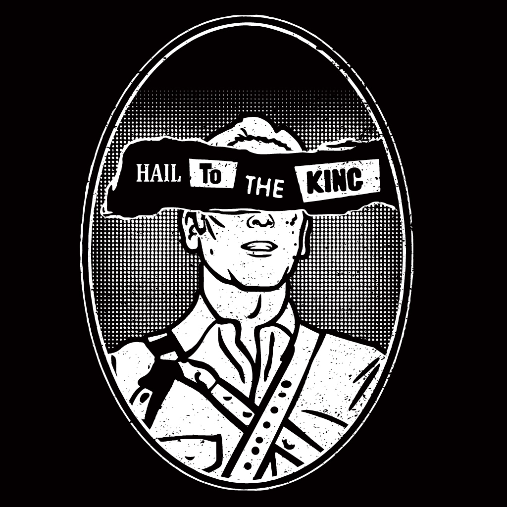 Hail To The King Words