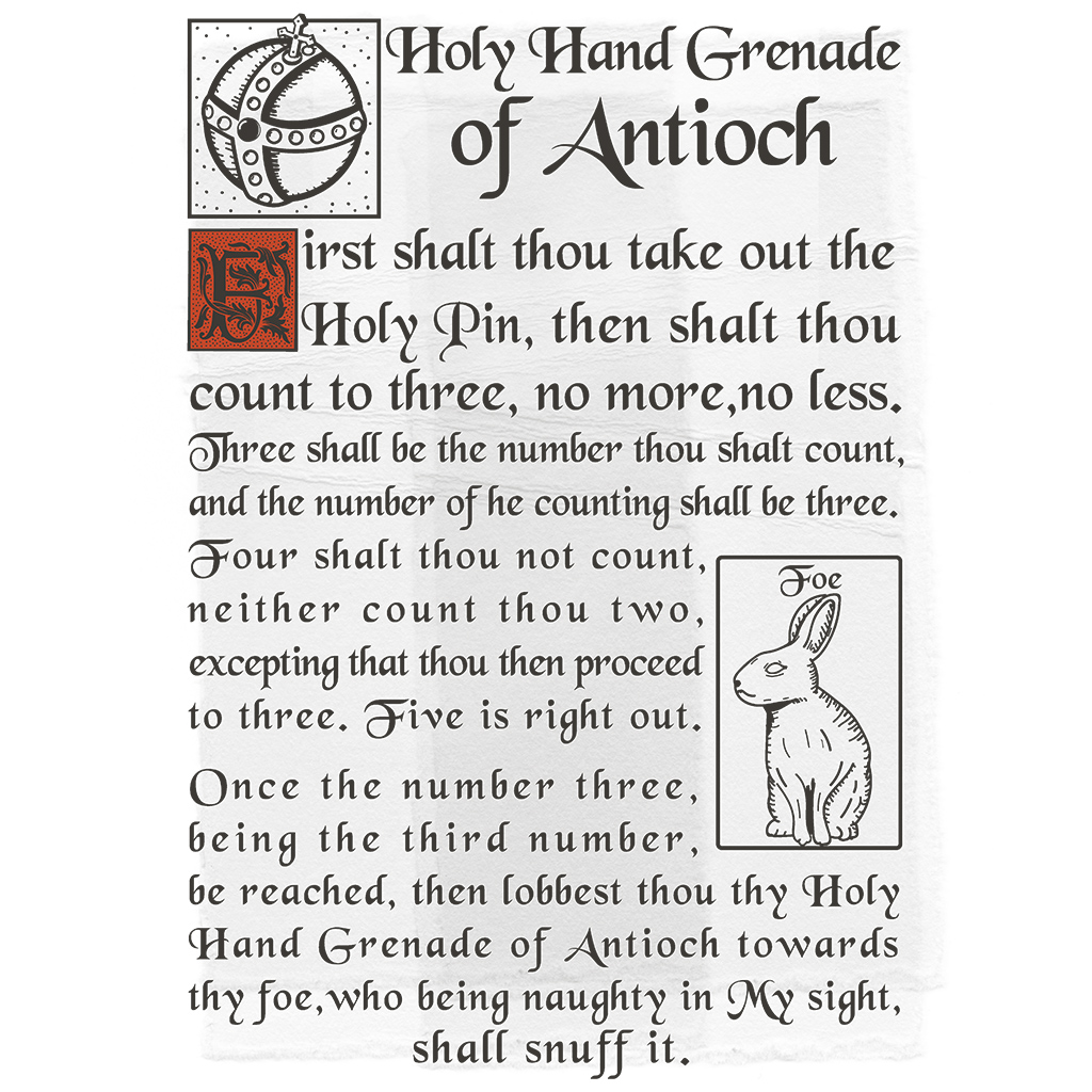 Holy hand. Holy hand Grenade. Holy hand Grenade of Antioch. Holy hand Grenade worms. Holy hand Grenade Дорс.