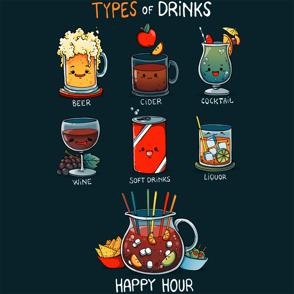 types-of-drinks-www-teetee-eu