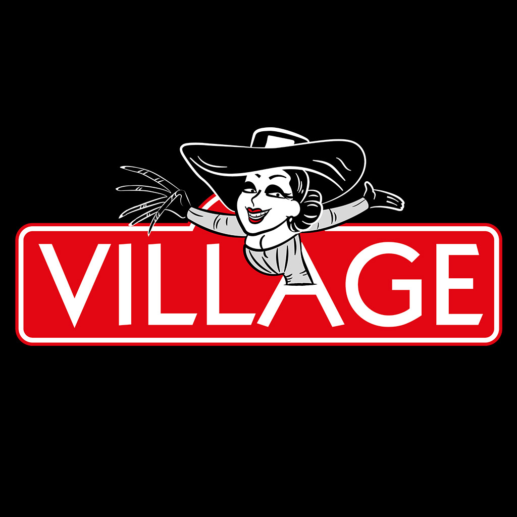 Village Lady Meaning