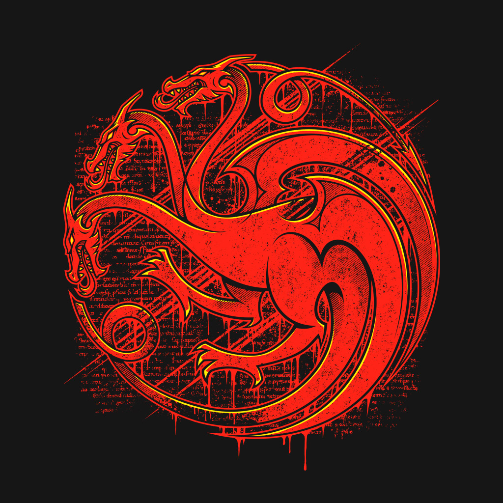 Dragon Blood | www.TeeTee.eu